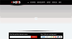Desktop Screenshot of m3xs.com